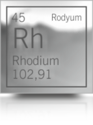 RHODIUM